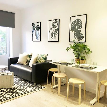 Encantador Apartamento Atocha Madryt Zewnętrze zdjęcie
