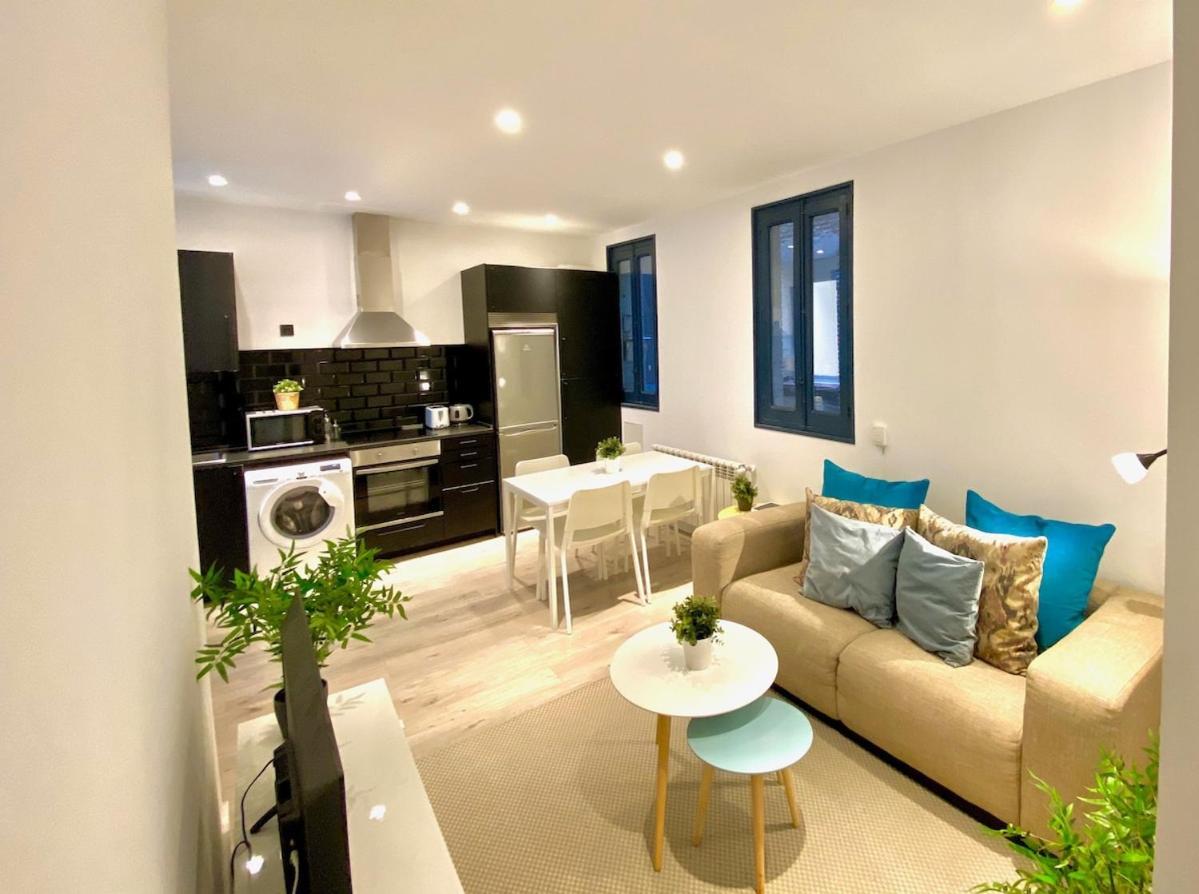 Encantador Apartamento Atocha Madryt Zewnętrze zdjęcie