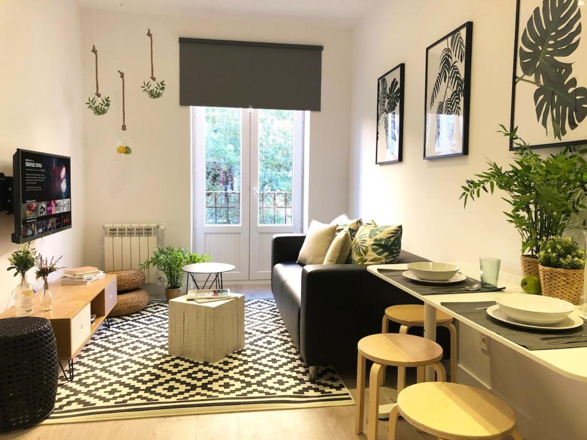 Encantador Apartamento Atocha Madryt Zewnętrze zdjęcie