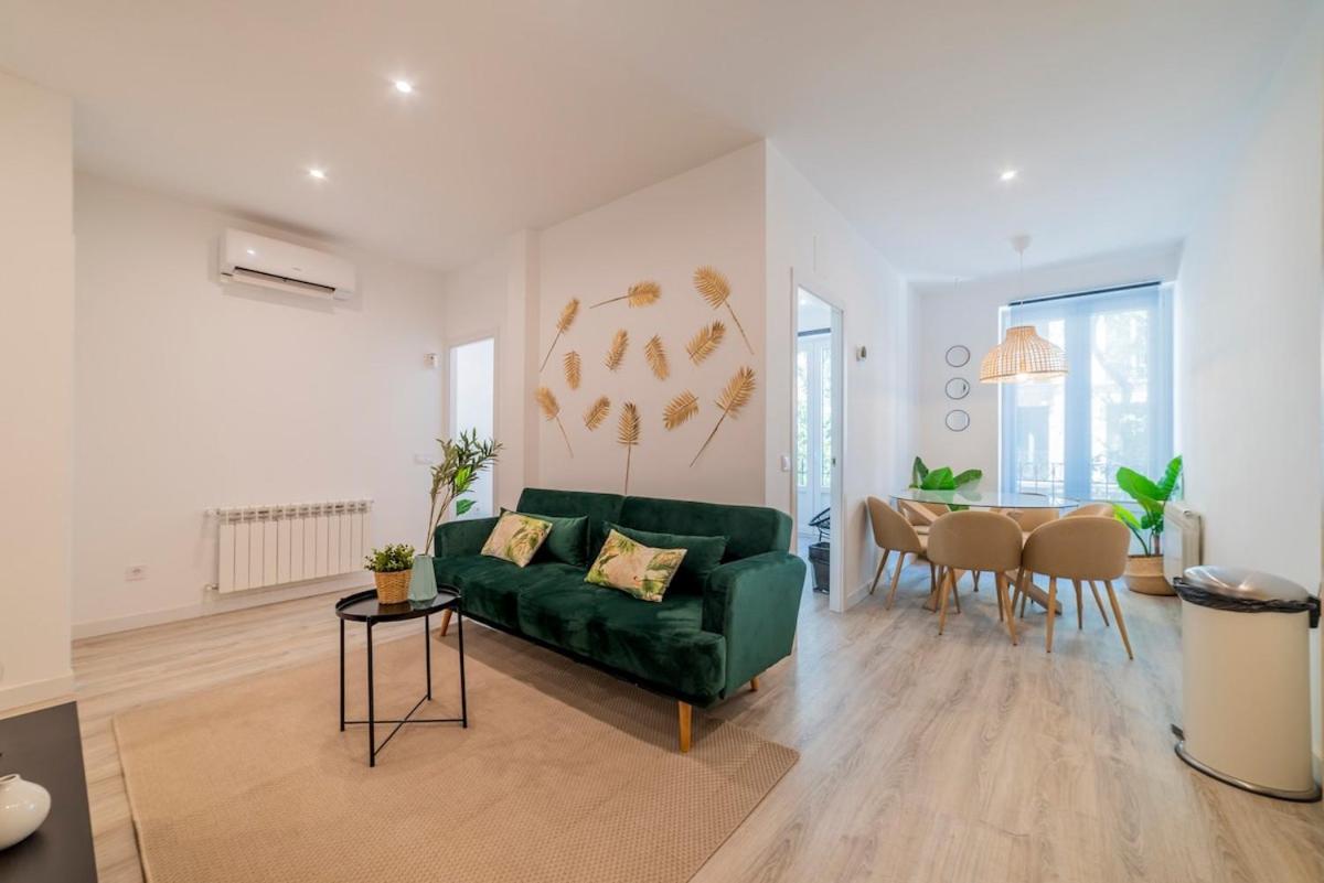 Encantador Apartamento Atocha Madryt Zewnętrze zdjęcie