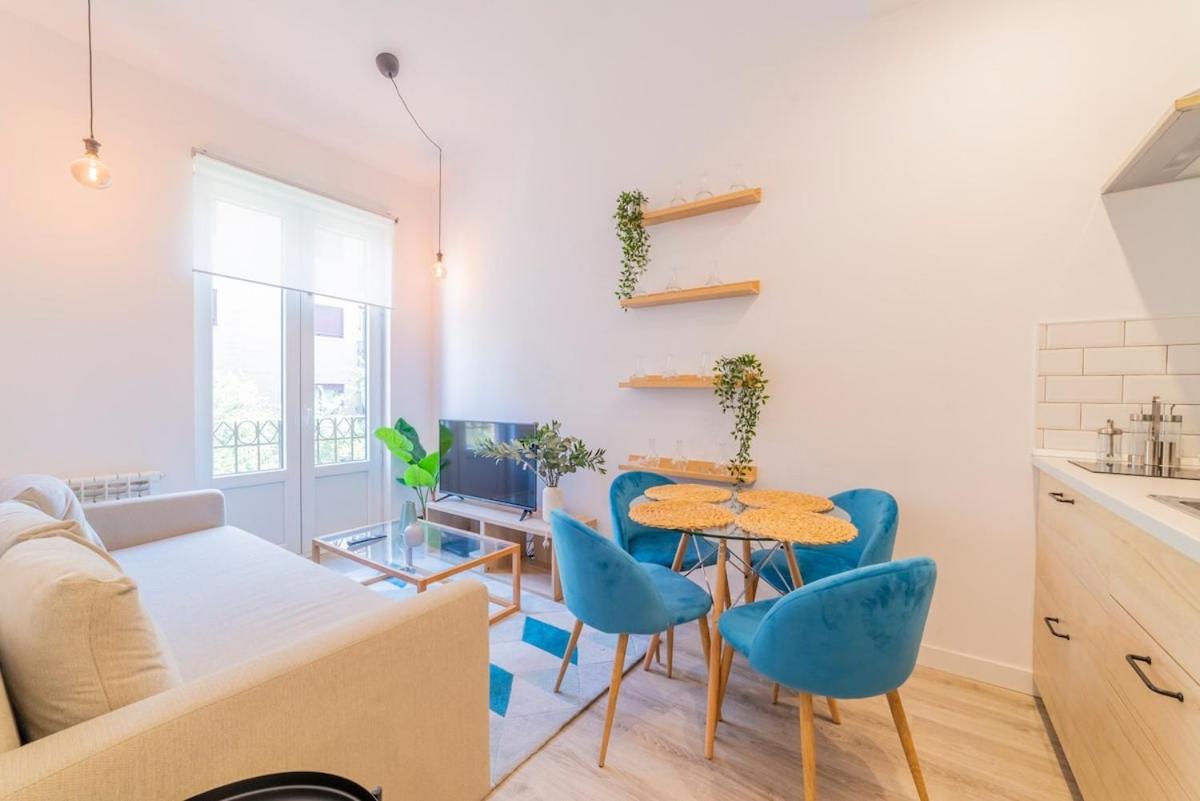 Encantador Apartamento Atocha Madryt Zewnętrze zdjęcie