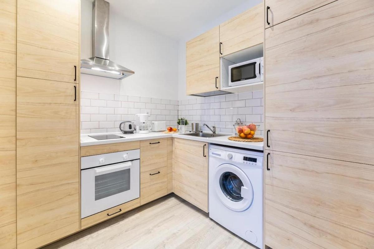 Encantador Apartamento Atocha Madryt Zewnętrze zdjęcie