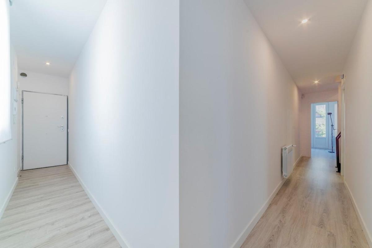 Encantador Apartamento Atocha Madryt Zewnętrze zdjęcie