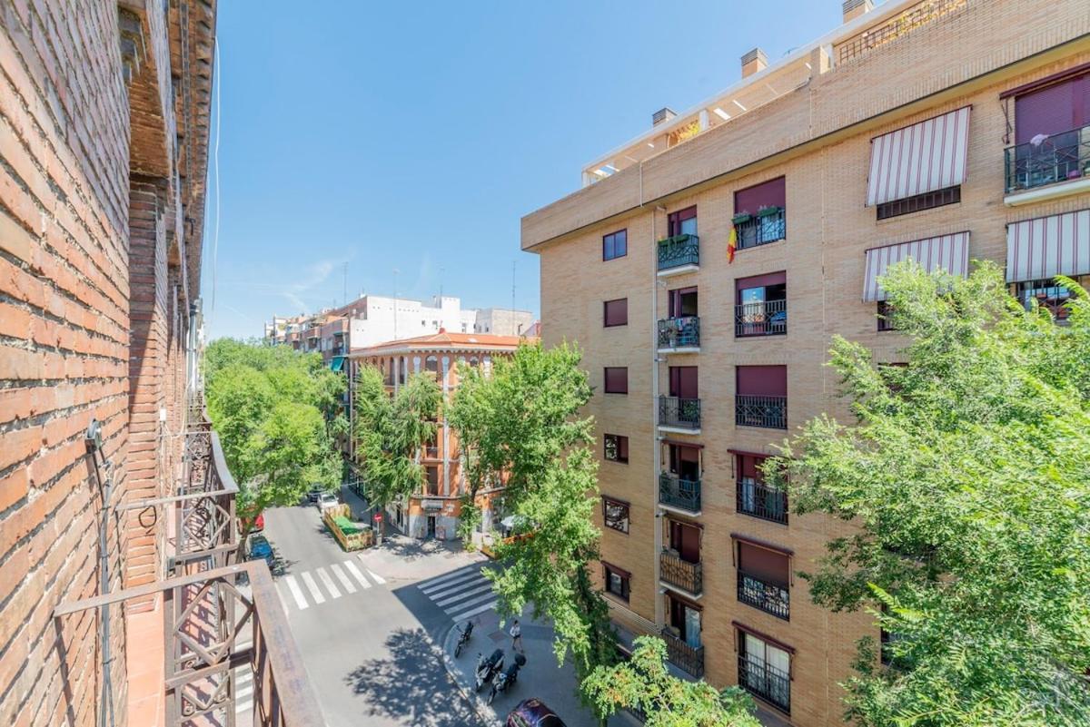 Encantador Apartamento Atocha Madryt Zewnętrze zdjęcie