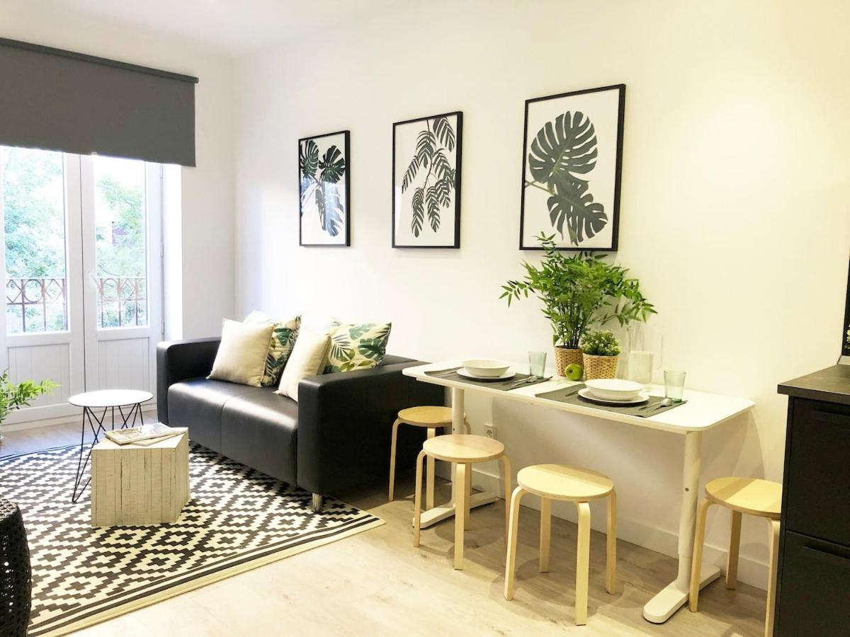 Encantador Apartamento Atocha Madryt Zewnętrze zdjęcie