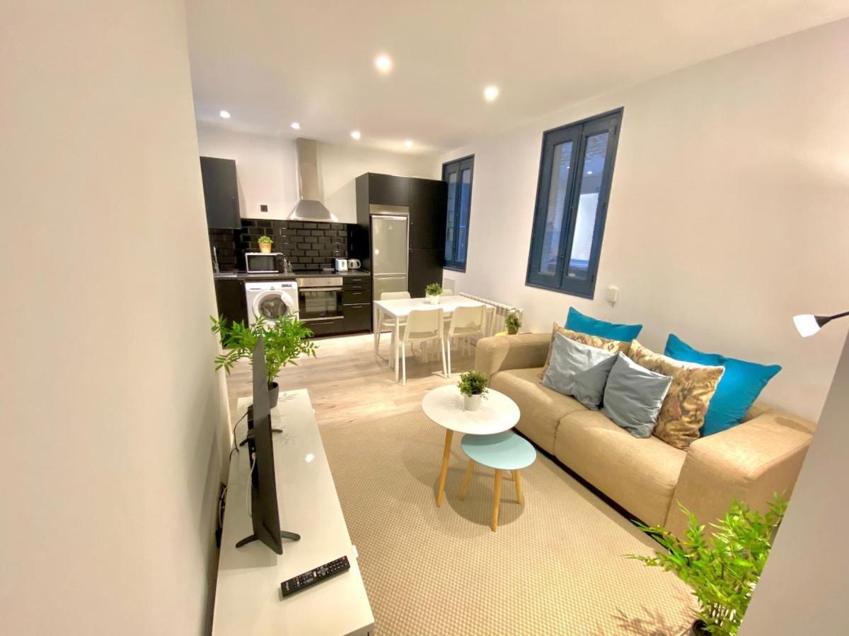 Encantador Apartamento Atocha Madryt Zewnętrze zdjęcie