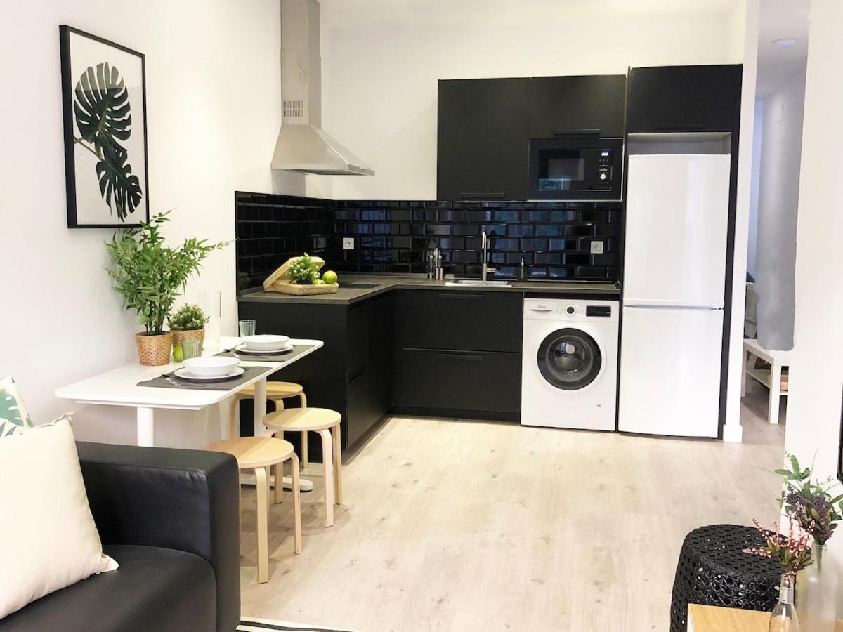 Encantador Apartamento Atocha Madryt Zewnętrze zdjęcie