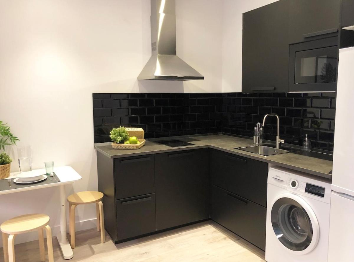 Encantador Apartamento Atocha Madryt Zewnętrze zdjęcie