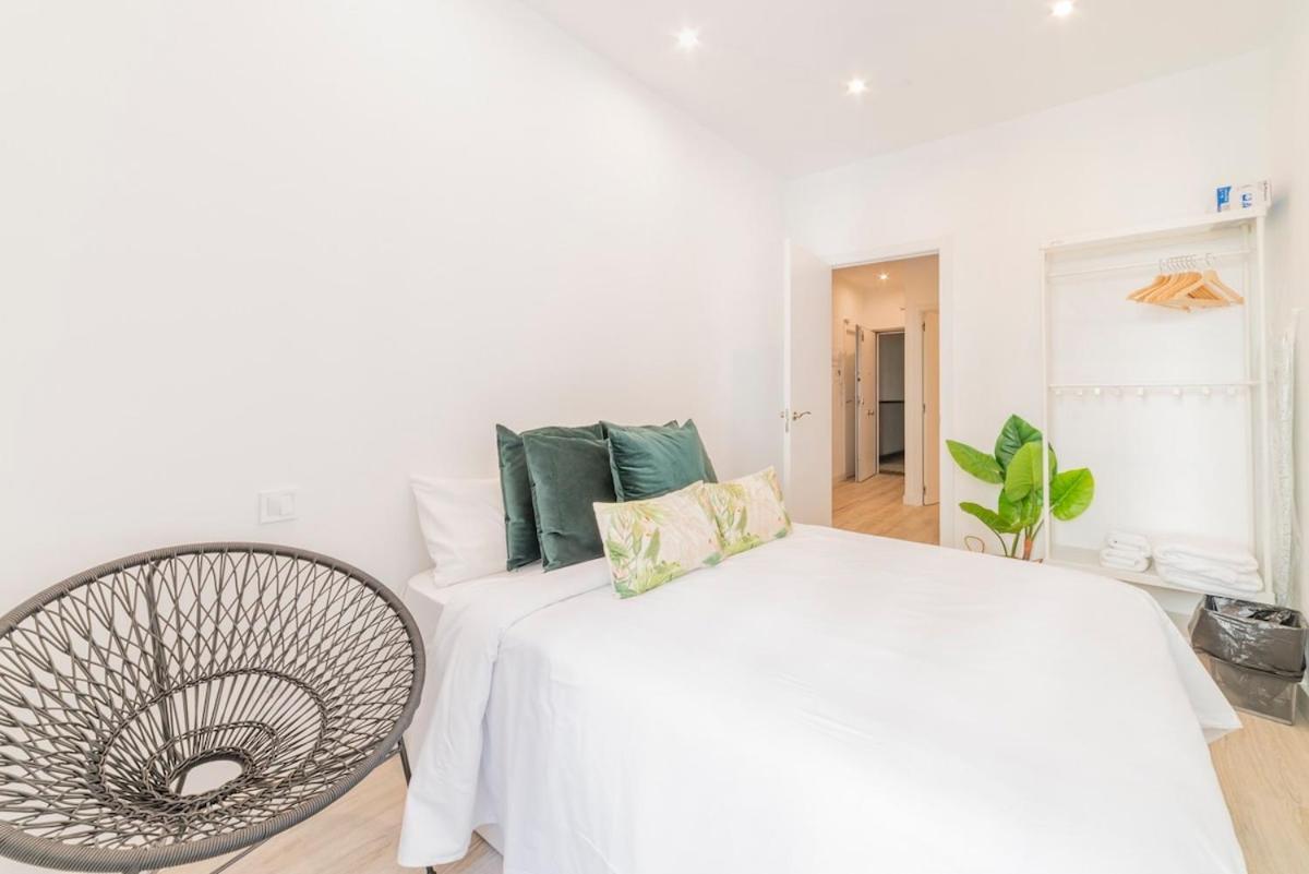 Encantador Apartamento Atocha Madryt Zewnętrze zdjęcie