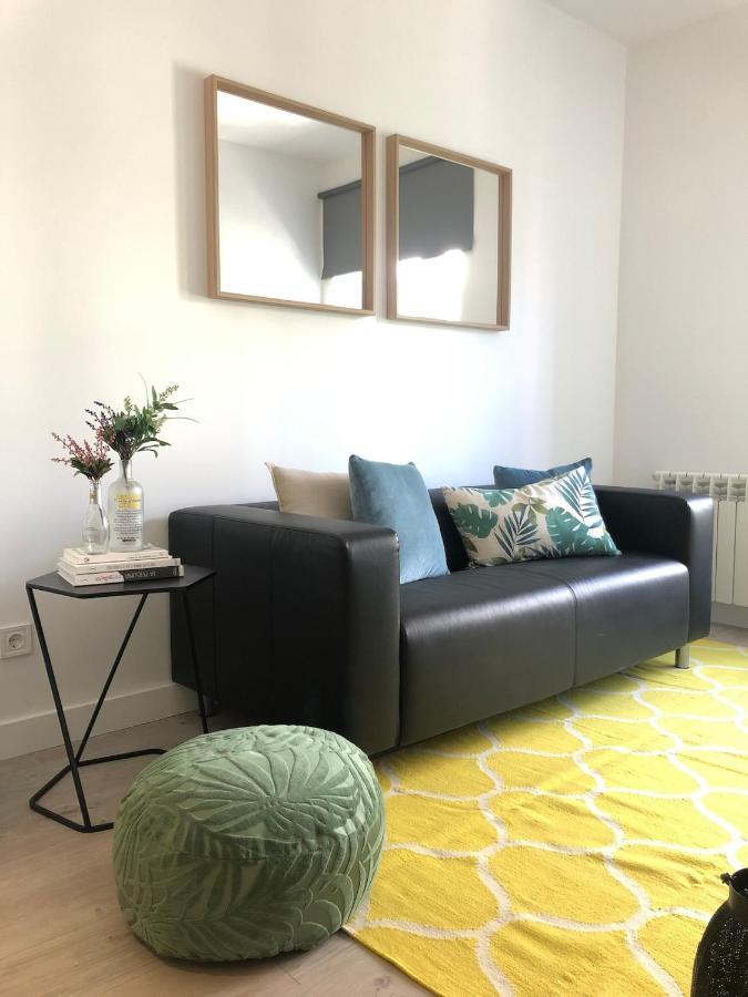Encantador Apartamento Atocha Madryt Zewnętrze zdjęcie