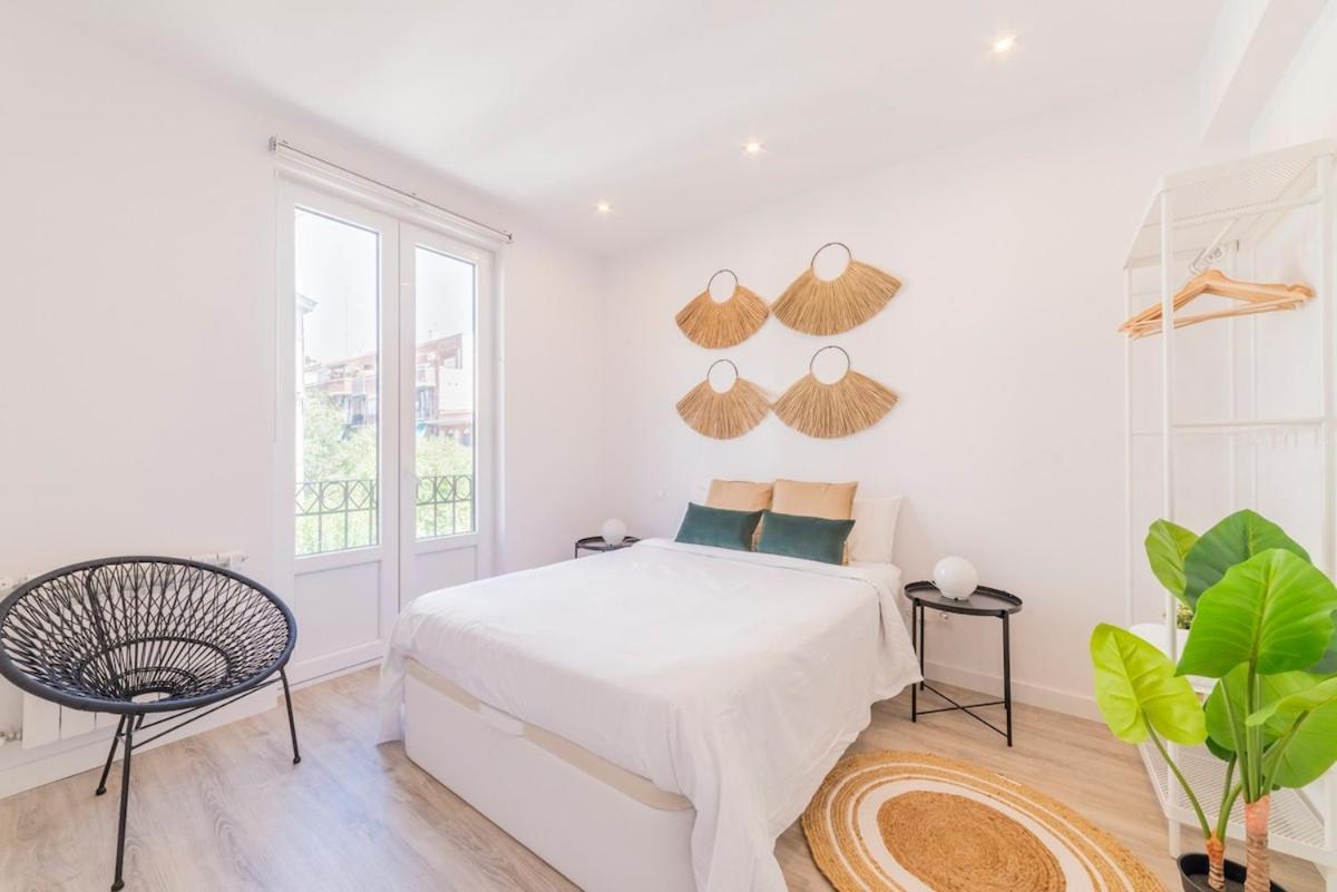 Encantador Apartamento Atocha Madryt Zewnętrze zdjęcie