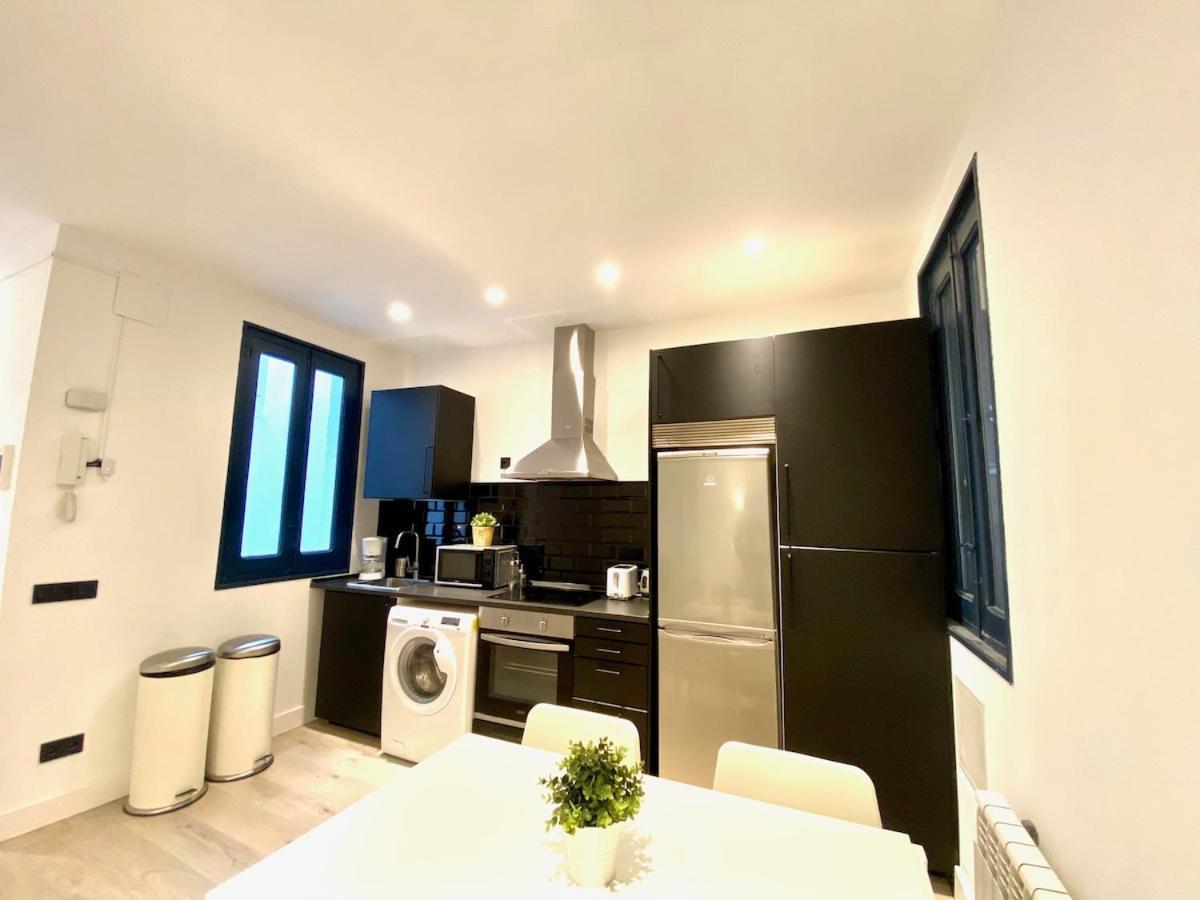 Encantador Apartamento Atocha Madryt Zewnętrze zdjęcie