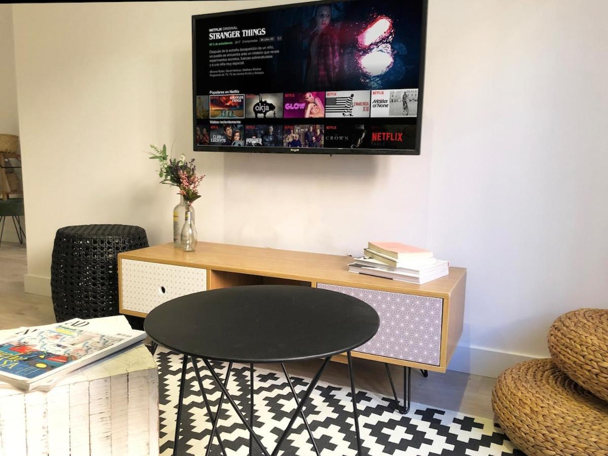 Encantador Apartamento Atocha Madryt Zewnętrze zdjęcie