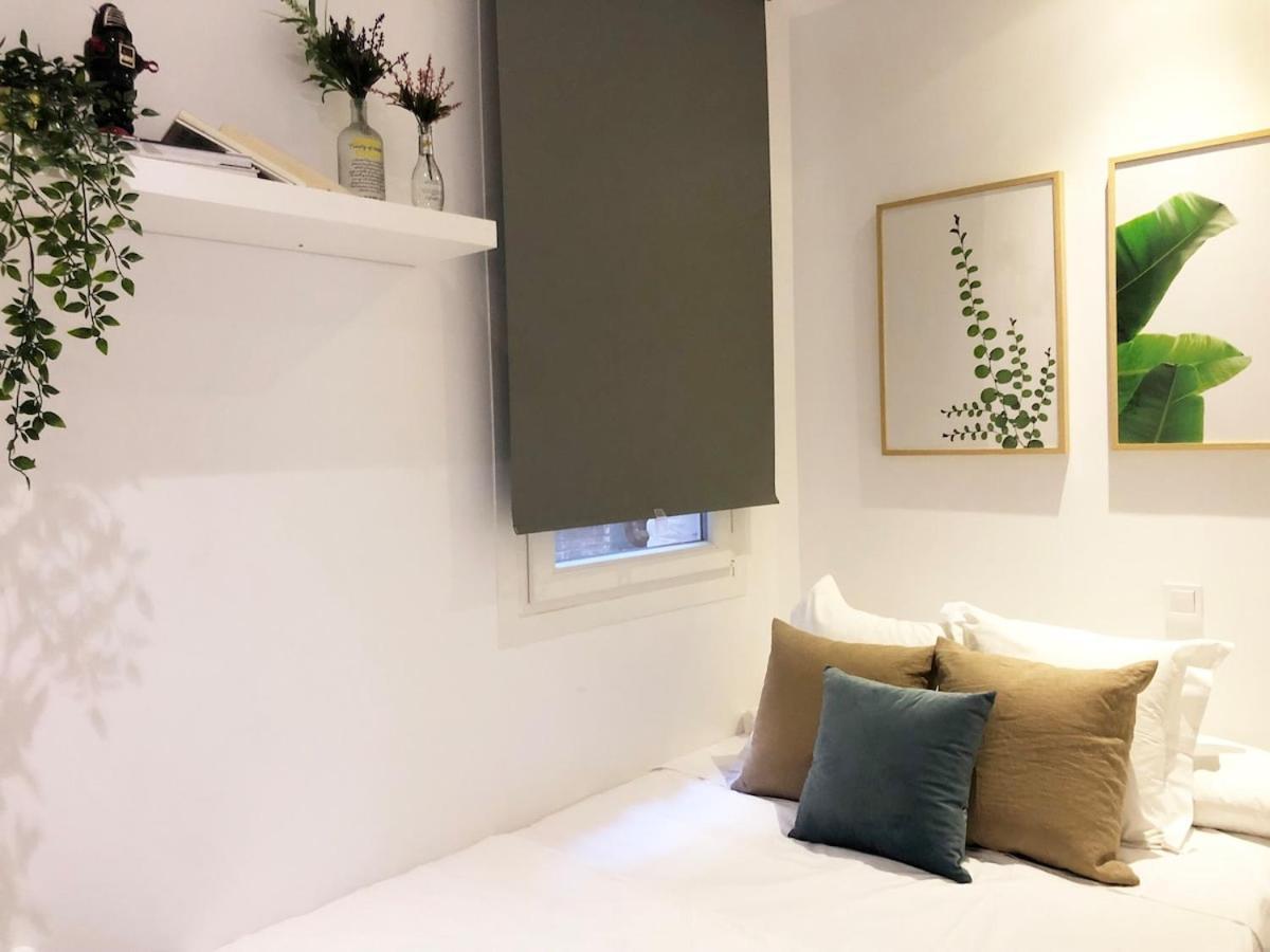 Encantador Apartamento Atocha Madryt Zewnętrze zdjęcie