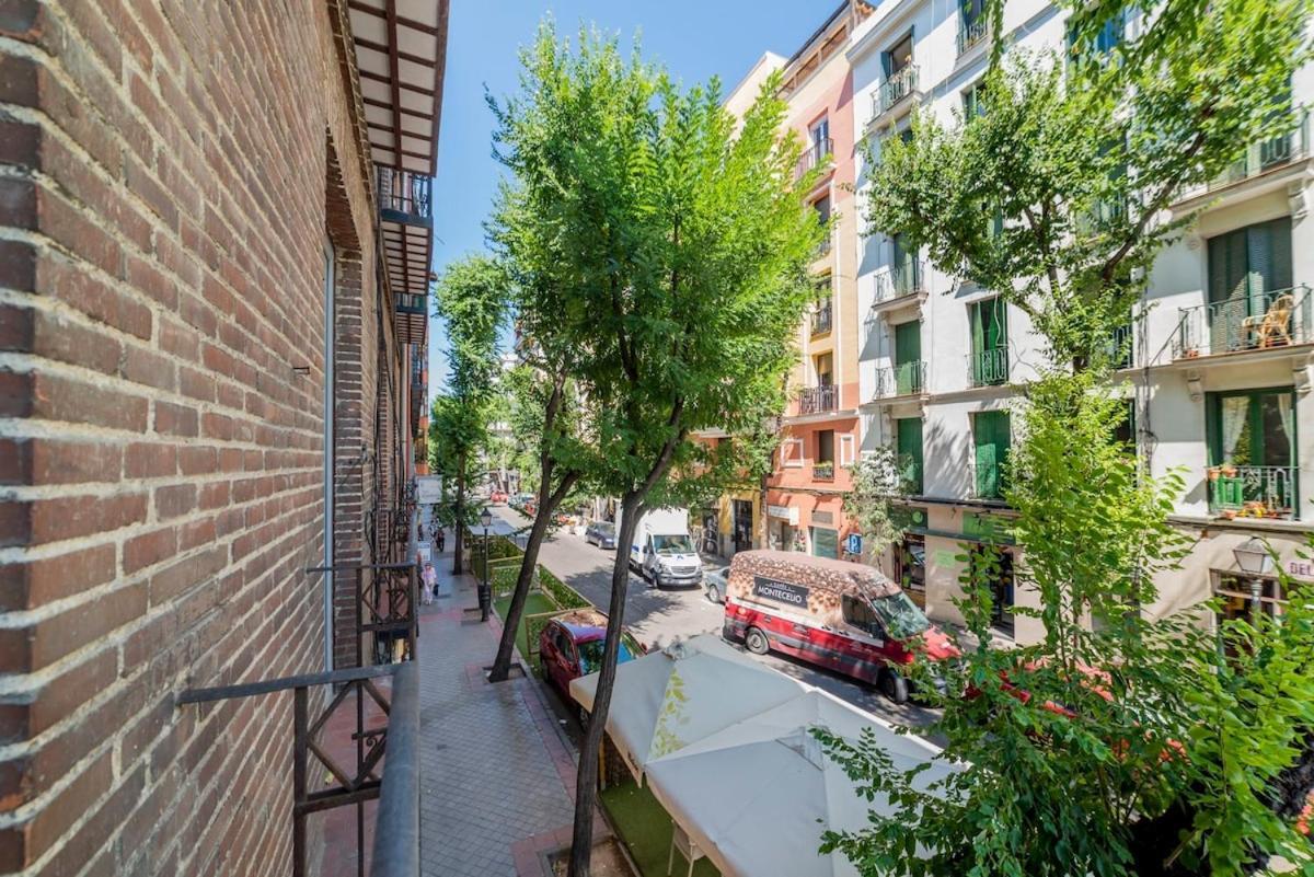 Encantador Apartamento Atocha Madryt Zewnętrze zdjęcie