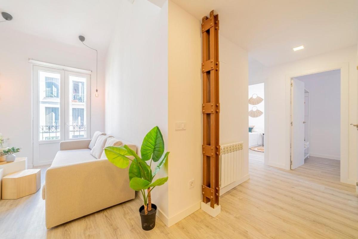 Encantador Apartamento Atocha Madryt Zewnętrze zdjęcie