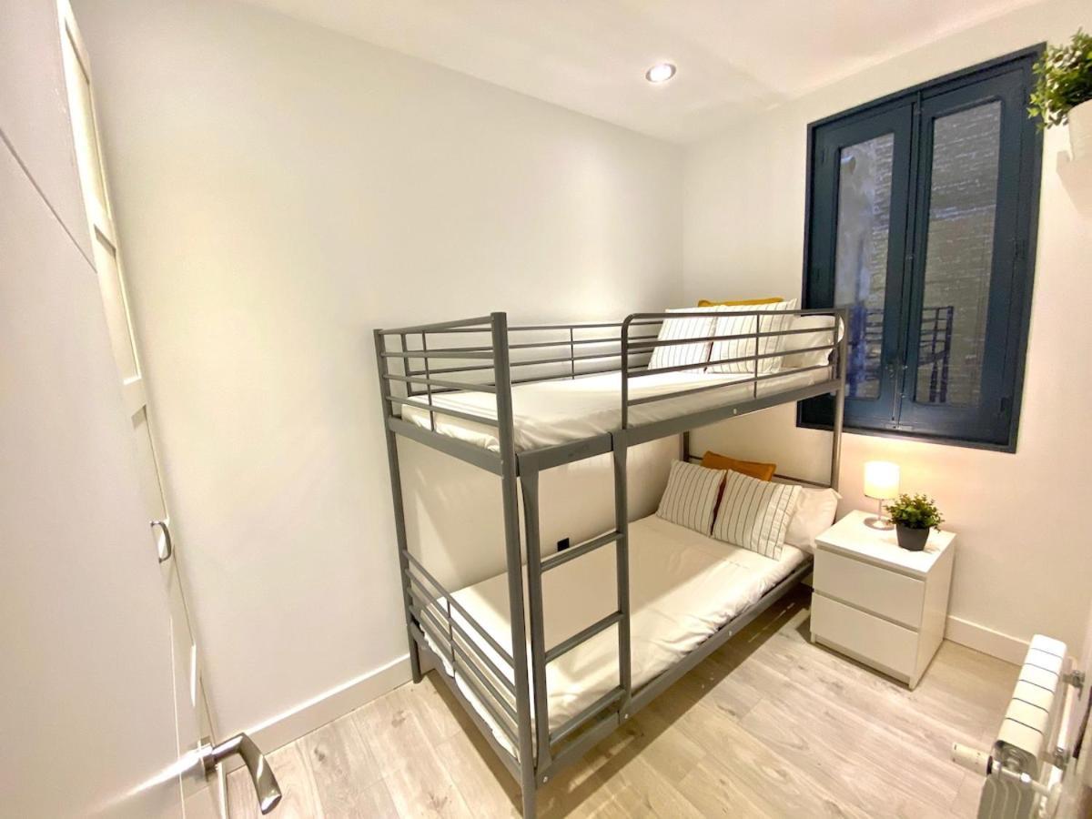 Encantador Apartamento Atocha Madryt Zewnętrze zdjęcie