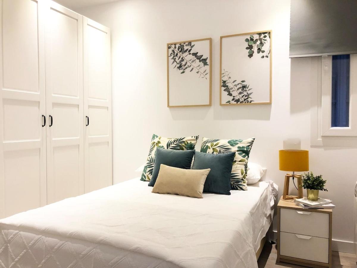 Encantador Apartamento Atocha Madryt Zewnętrze zdjęcie