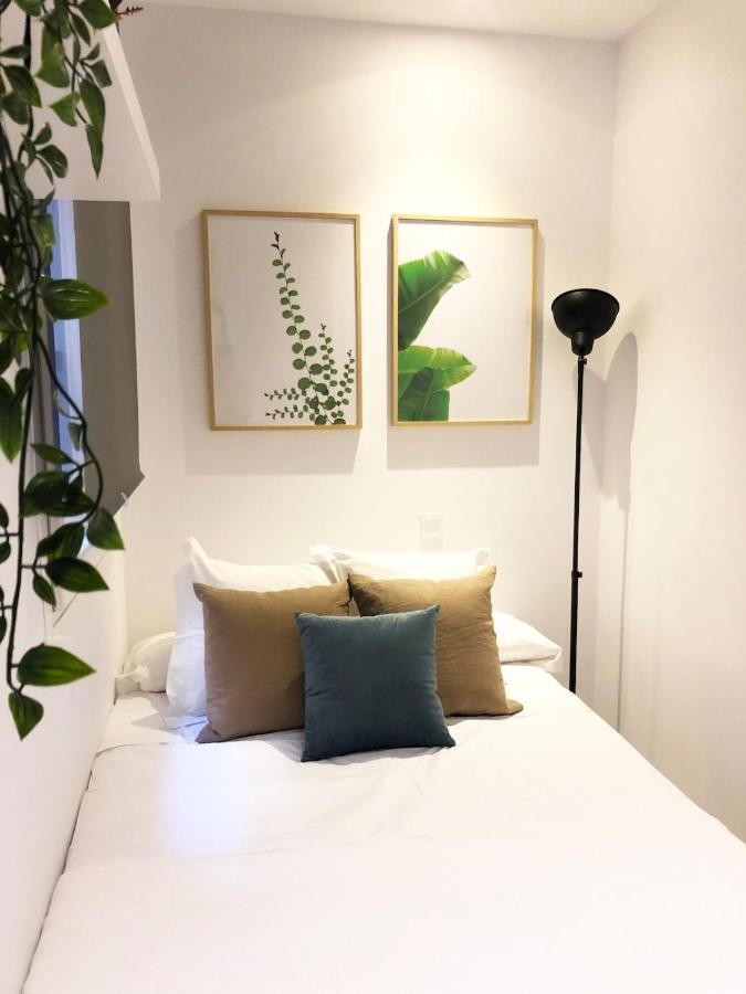 Encantador Apartamento Atocha Madryt Zewnętrze zdjęcie