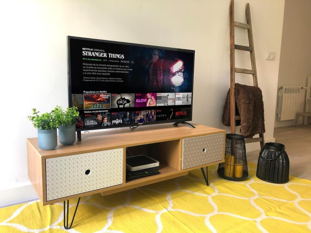 Encantador Apartamento Atocha Madryt Zewnętrze zdjęcie