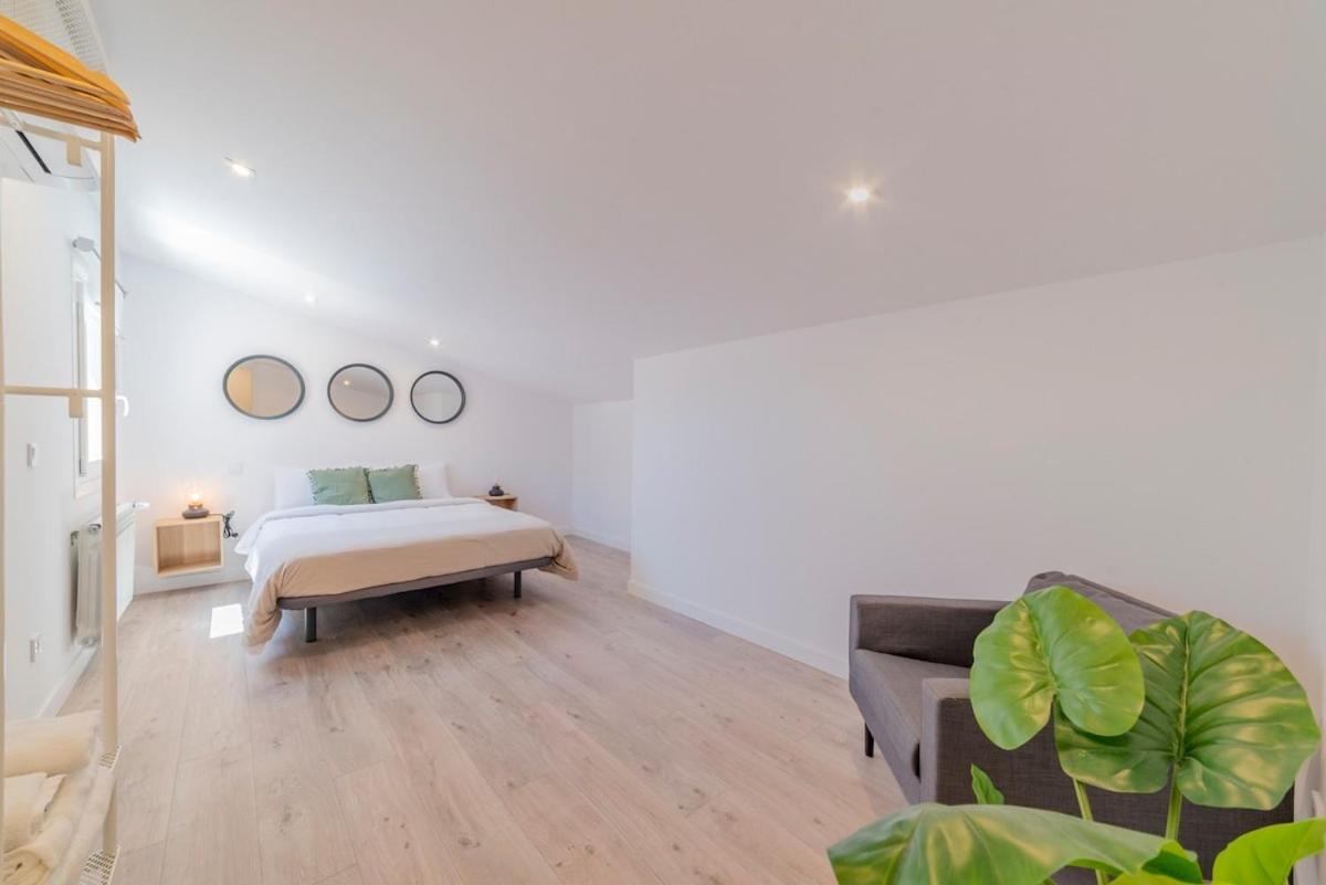 Encantador Apartamento Atocha Madryt Zewnętrze zdjęcie