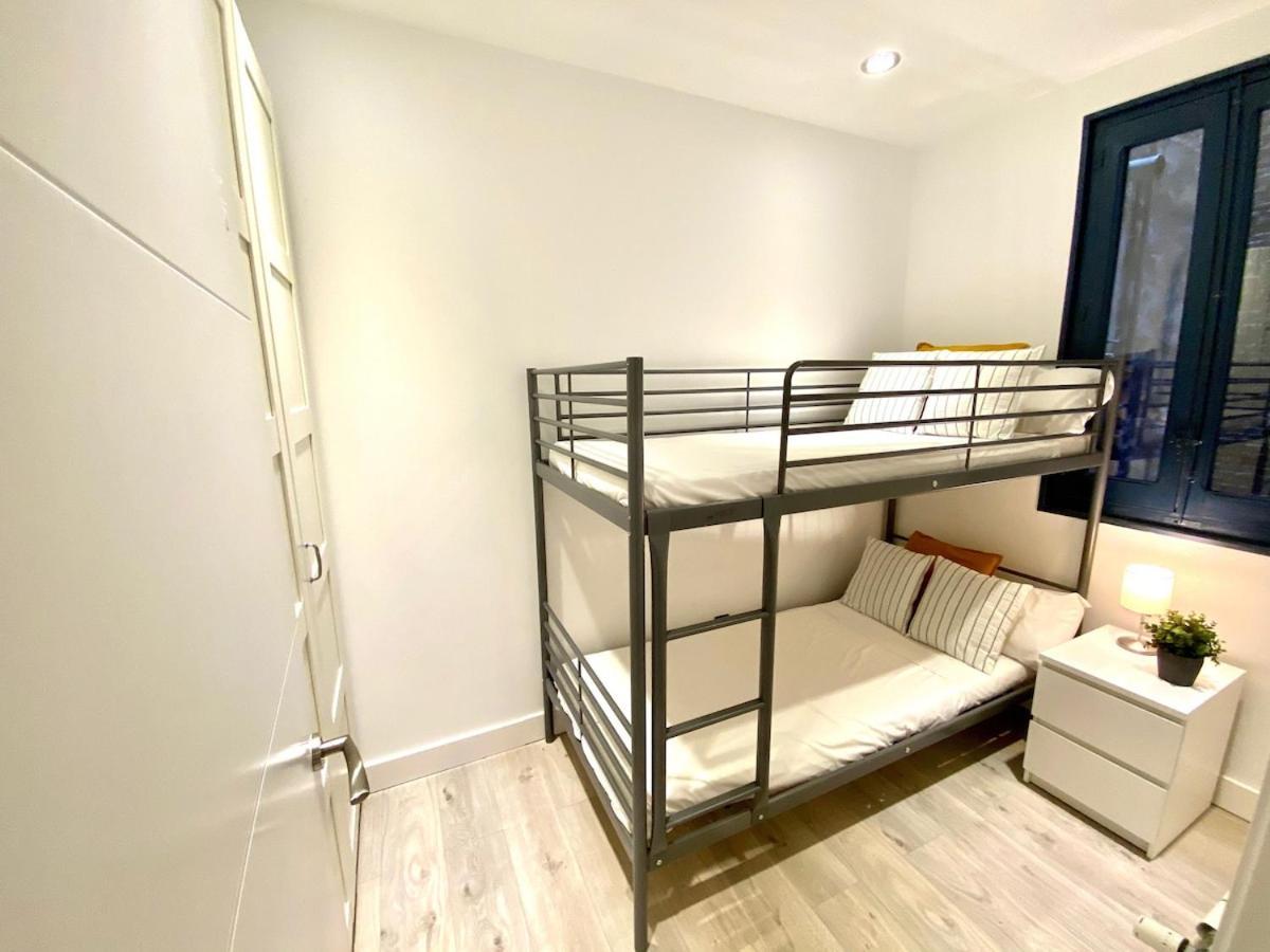 Encantador Apartamento Atocha Madryt Zewnętrze zdjęcie