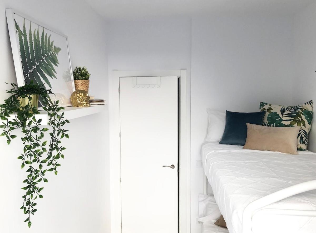 Encantador Apartamento Atocha Madryt Zewnętrze zdjęcie