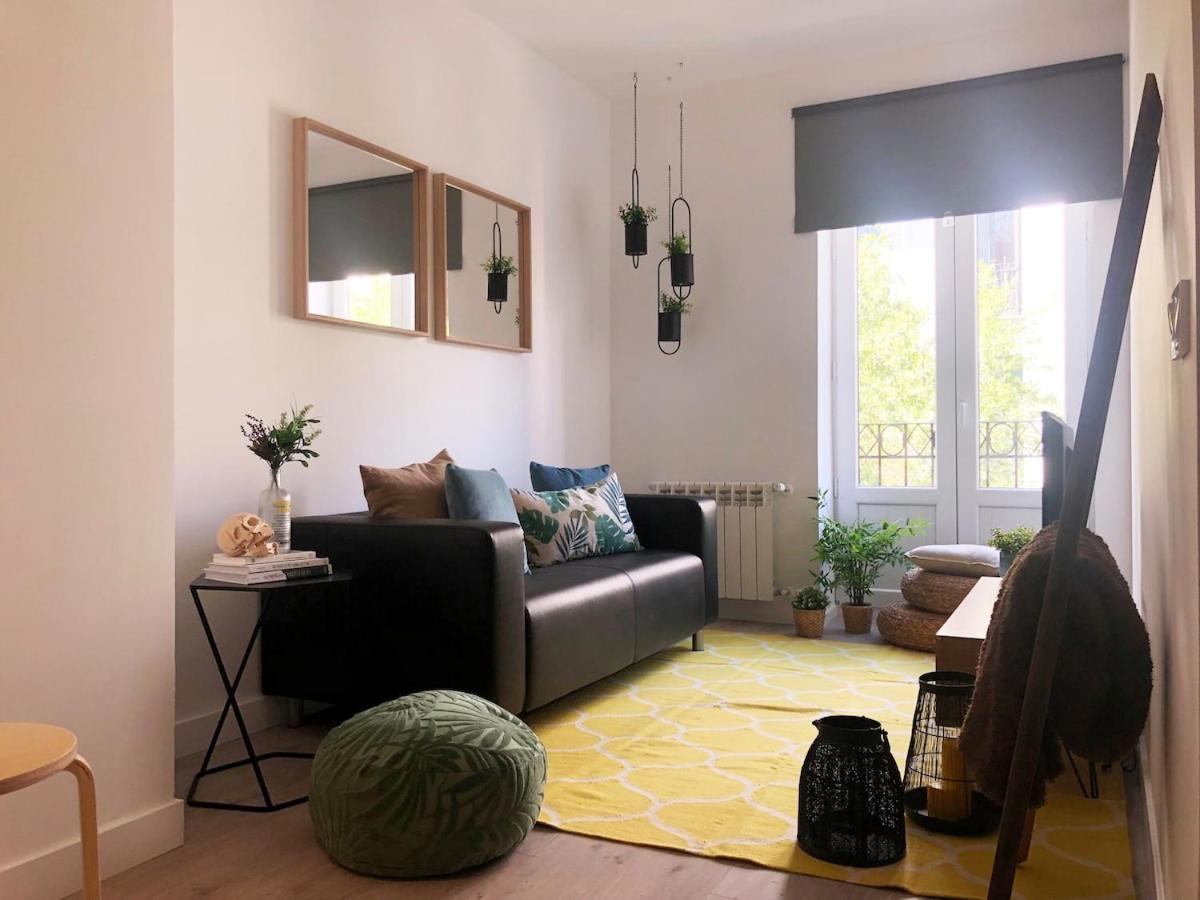 Encantador Apartamento Atocha Madryt Zewnętrze zdjęcie