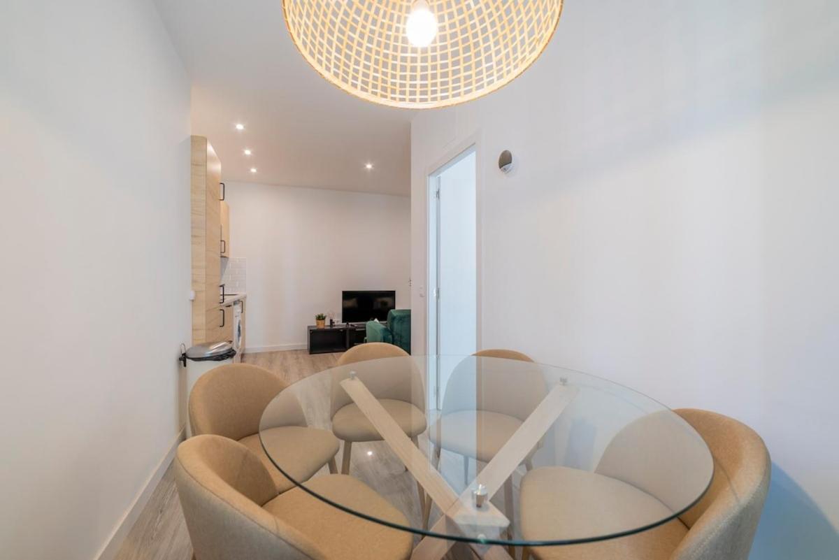 Encantador Apartamento Atocha Madryt Zewnętrze zdjęcie