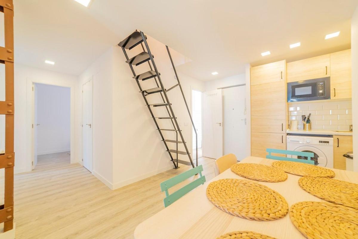 Encantador Apartamento Atocha Madryt Zewnętrze zdjęcie