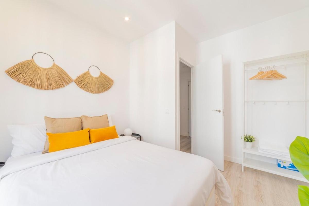 Encantador Apartamento Atocha Madryt Zewnętrze zdjęcie